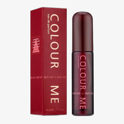 Milton Lloyd Colour Me Dark Red EDP