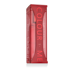 Milton Lloyd Colour Me Red EDP