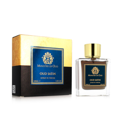 Ministry of Oud Oud Satin EP