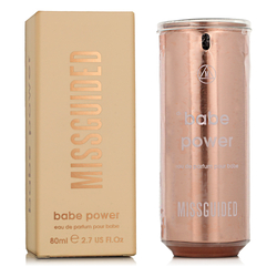 Missguided Babe Power Eau De Parfum 80 ml