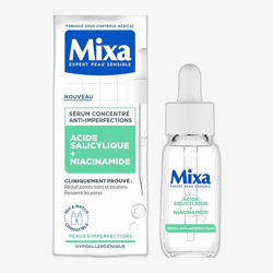 Mixa Anti-Imperfection Comfort Cleanser