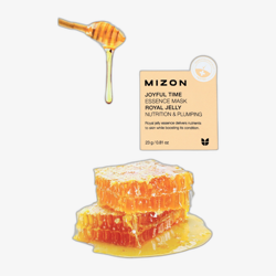 Mizon Joyful Time Essence Mask Royal Jelly 23 g