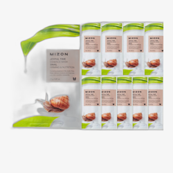 Mizon Joyful Time Essence Mask Snail