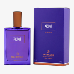 Molinard Les Elements Vanille Fruitée EDP