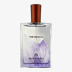 Molinard Thé Basilic EDP