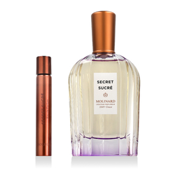 Molinard Secret Sucré EDP 90 ml + DEO Roll-On 7.5 ml