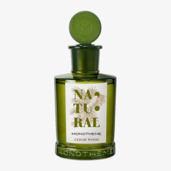 Monotheme Venezia Natural Cedar Wood Eau De Toilette