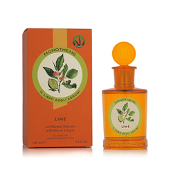 Monotheme Venezia Il Libro degli Agrumi - Lime Eau De Toilette