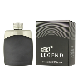 Mont Blanc Legend for Men After Shave Lotion