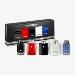 Montblanc Discovery Set 5 x 4,5 ml