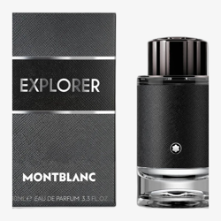 Montblanc Explorer Eau De Parfum - tester