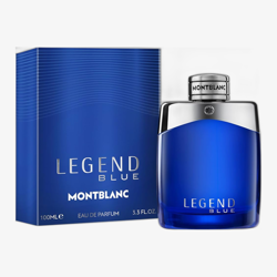 Montblanc Legend Blue EDP 100 ml + SG for Body & Hair 100 ml + EDP MINI 2 x 7,5 ml