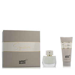 Montblanc Signature EDP 50 ml + BL 100 ml