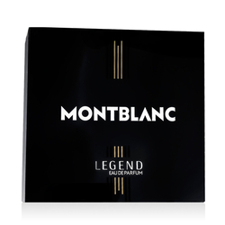 Montblanc Legend EDP 100 ml + EDP MINI 7.5 ml + DST 75 g