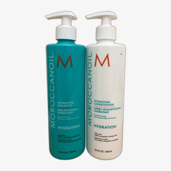 Moroccanoil Hydration Duo