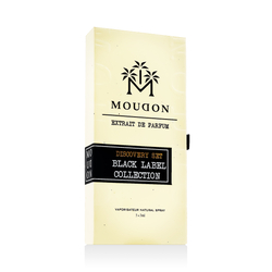 Moudon Discovery Set Black Label Collection 5 x 3 ml