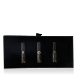 Moudon Discovery Set Noir Mat Collection 3 x 3 ml