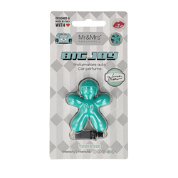 Mr & Mrs Fragrance Big Joy Tuberose Car Scents
