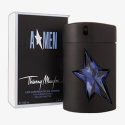 Mugler A*Men Rubber Flask EDT - spray sample