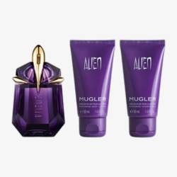 Mugler Alien EDP 30 ml + Shower Lotion 50 ml + BL 50 ml