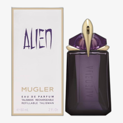Mugler Alien EDP 60 ml + Miniature 10 ml + BL 50 ml