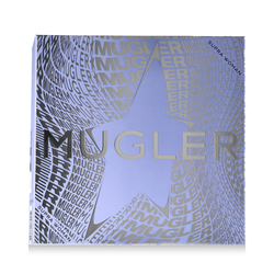Mugler Angel Elixir EDP Refillable 50 ml + EDP Refillable Miniature 10 ml