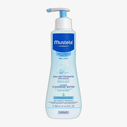 Mustela Bébé No Rinse Cleansing Water