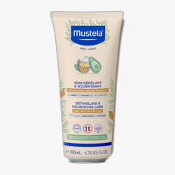 Mustela Bébe Detangling & Nourishing Care
