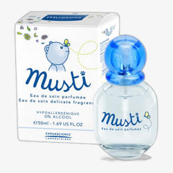 Mustela Musti Eau de Soin for kids Alcohol-Free