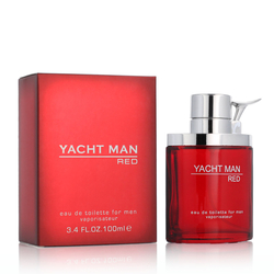 Myrurgia Yacht Man Red EDT