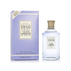Myrurgia 1916 Agua de Colonia Lavanda Mediterránea EDT