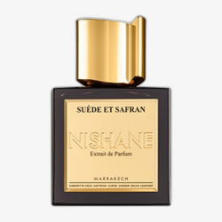 Nishane Suède et Safran Extrait de parfum 50 ml