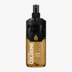 NISH MAN SpaceX EDT —