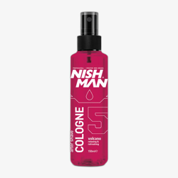 NISH MAN Volcano 05 EDT —