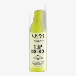 NYX Professional Makeup Plump Right Back Serum + Primer