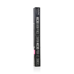 NYX Professional Makeup Micro Brow Pencil (08 Black)