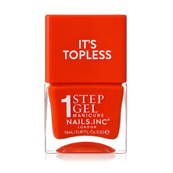 Nails Inc. It’s Topless 1 Step Gel Nail Polish (Jennifer)