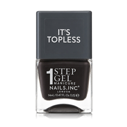 Nails Inc. It’s Topless 1 Step Gel Nail Polish (Emily)