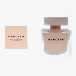 Narciso Rodriguez Narciso Poudrée EDP 90 мл + EDP MINI 10 мл + лосьон для тела 50 мл