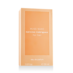 Narciso Rodriguez Musc Nude For Her Eau De Parfum 50 ml