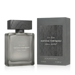 Narciso Rodriguez For Him Musc Santal EDP Intense