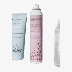 Naturigin Invisible On The Go Dry Shampoo