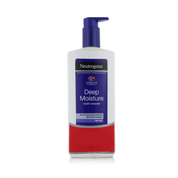 Neutrogena Deep Moisturising Body Lotion Dry Skin