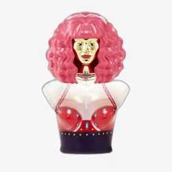 Nicki Minaj Minajesty EDP