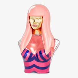 Nicki Minaj Pink Friday EDP