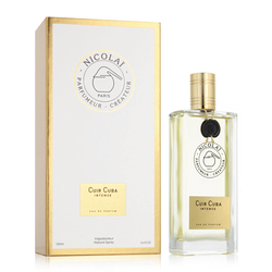 Nicolai Parfumeur Createur Cuir Cuba Intense EDP