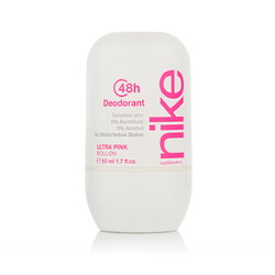 Nike Ultra Pink Perfumed Deodorant Roll-on
