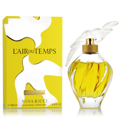 Nina Ricci L'Air du Temps Eau De Parfum - Used