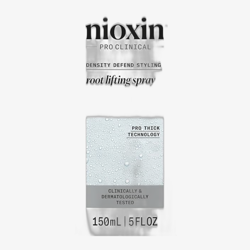 Nioxin Density Defend Styling Root Lifting Spray