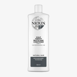 Nioxin System 2 Scalp Therapy Revitalising Conditioner